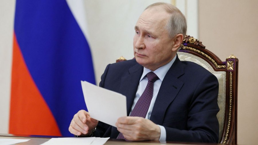 Rusia e shpall Perëndimin si 'kërcënim ekzistencial'