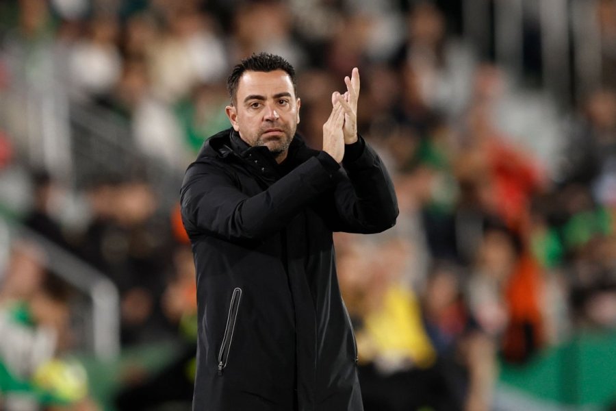 ‘Treguam se jemi të fortë në mbrojtje’, Xavi: Luajtën lojtarë me pak minuta në këmbë