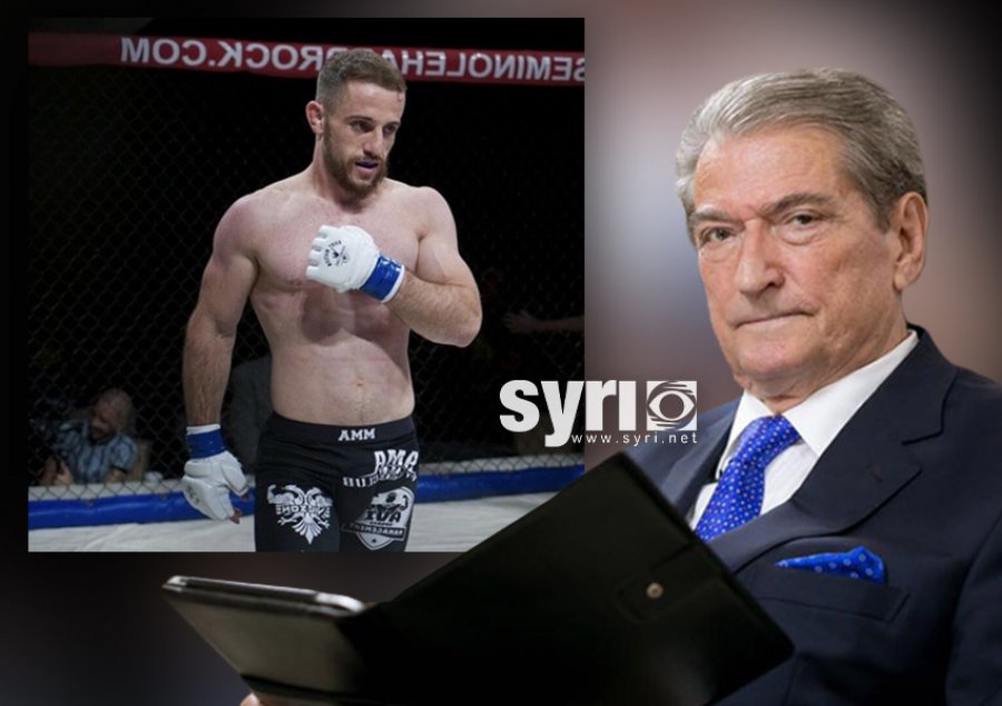 'Urime Vilsonit, ja zbardhi faqen kombit', Berisha uron boksierin shqiptar për fitoren