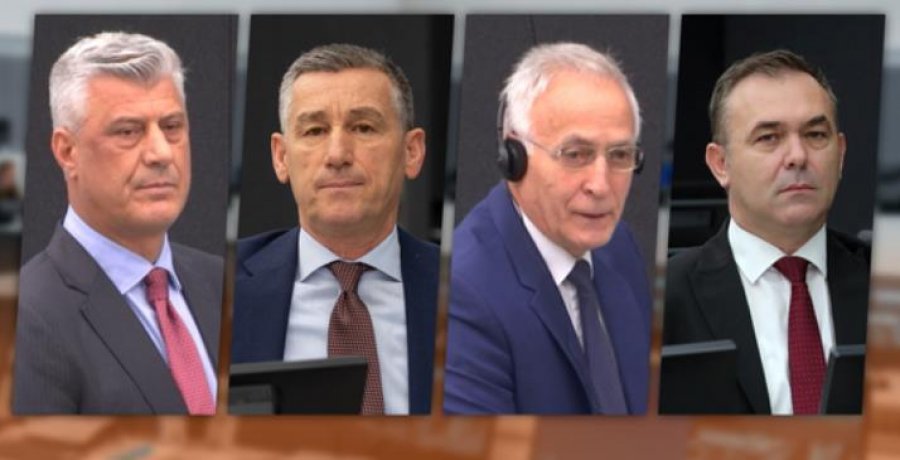 Nis gjykimi për ish-drejtuesit e UÇK-së, Thaçi, Veseli, Krasniqi, Selimi: Jemi të pafajshëm