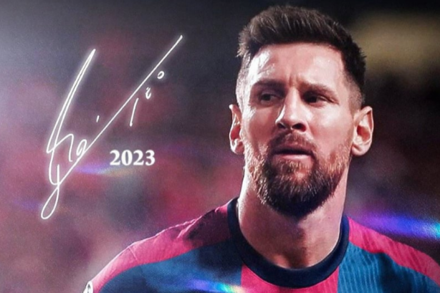 Po përgatitet rikthimi i madh i Messit: Barcelona po mbledh një ‘ekip’ për realizimin e transferimit