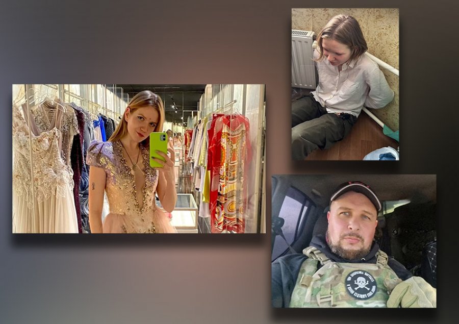 Eliminoi propagandistin e Putinit, çfarë dihet për ‘vrasësen me statujë’