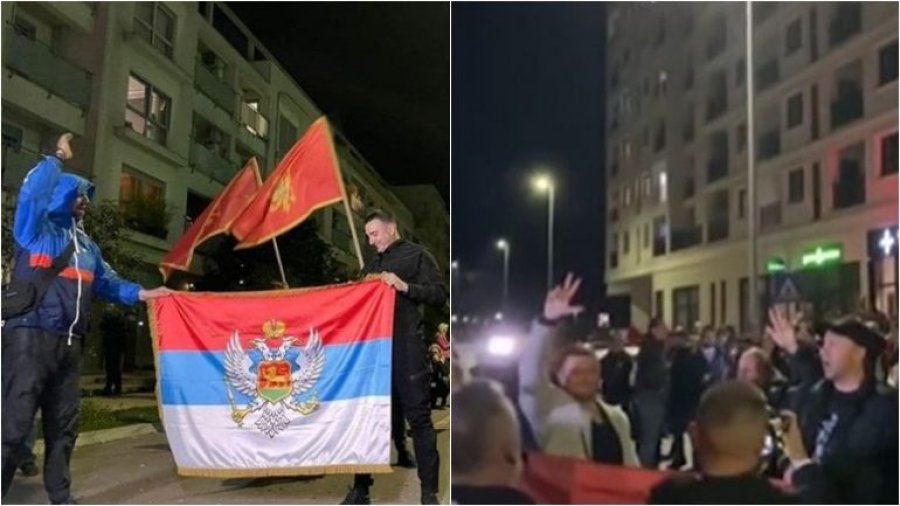Politikani pro serb, presidenti i ri i Malit të Zi, provokojnë mbështetësit e tij: Kosova është Serbi!