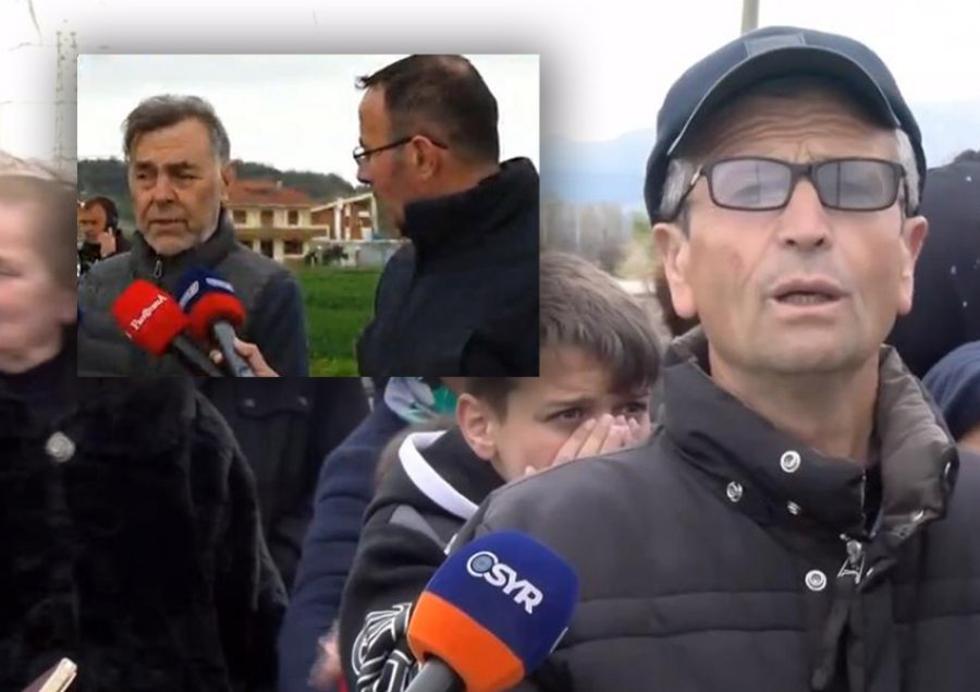 'Projekti është i çuditshëm'/ Italiani mbështet protestën e banorëve të Bërxullës: Po mbledh fakte