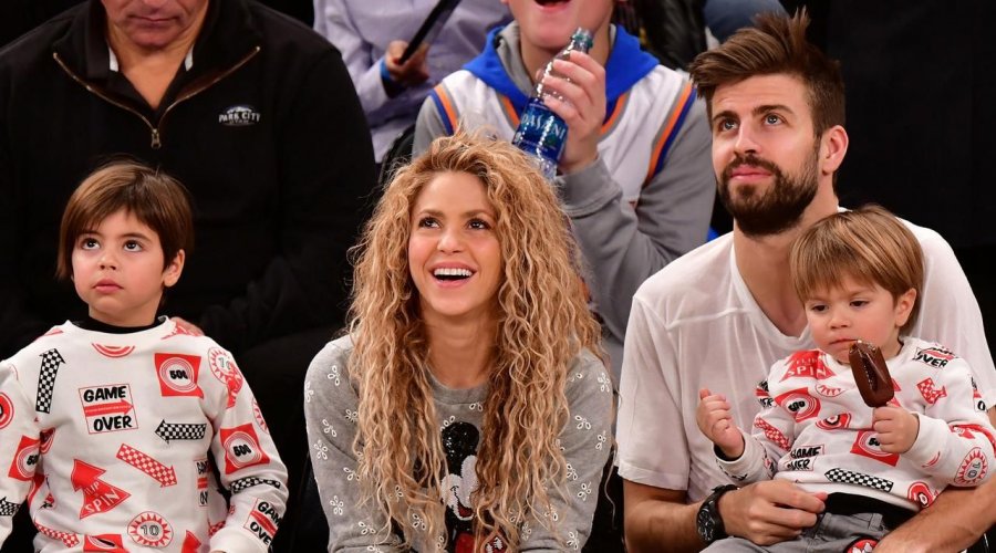 Pas ndarjes nga Pique, Shakira zhvendoset për të jetuar në Miami me djemtë e saj