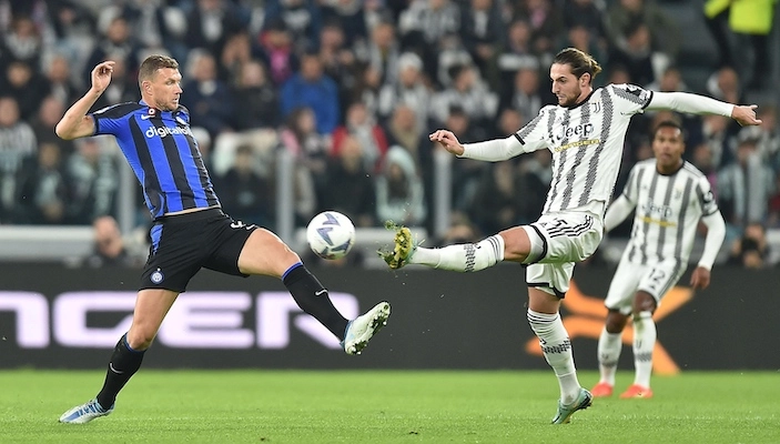 Bardhezinjtë dominojnë në gjysmëfinale, ja statistikat e përballjeve Juventus-Inter