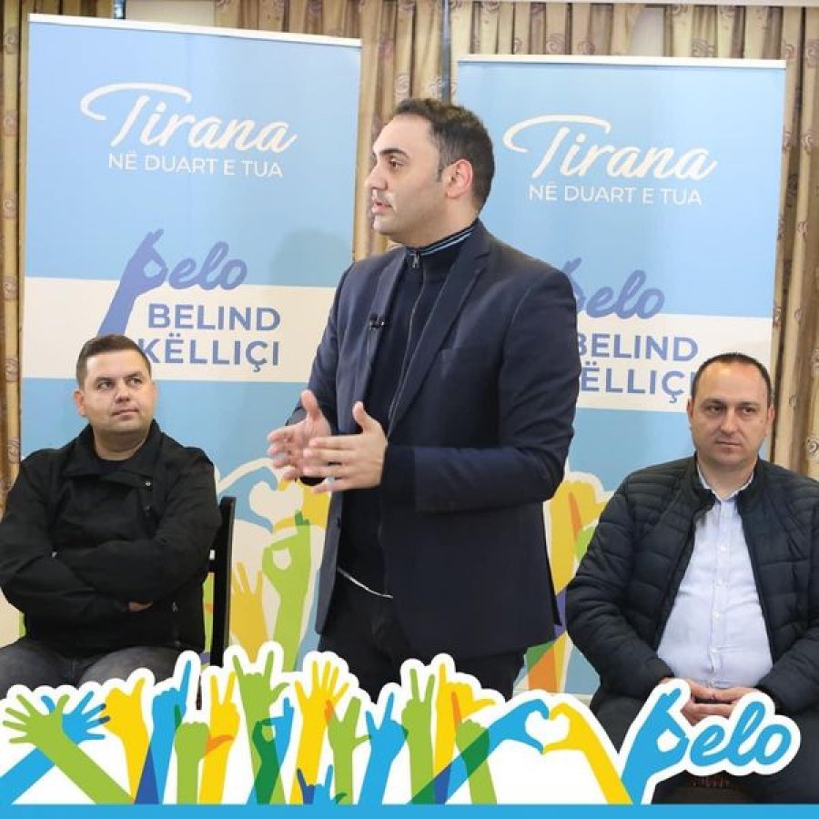 Braimllari: Vaqarri, Peza, Ndroqi dhe e gjithë Tirana po behet gati për ndryshimin e madh