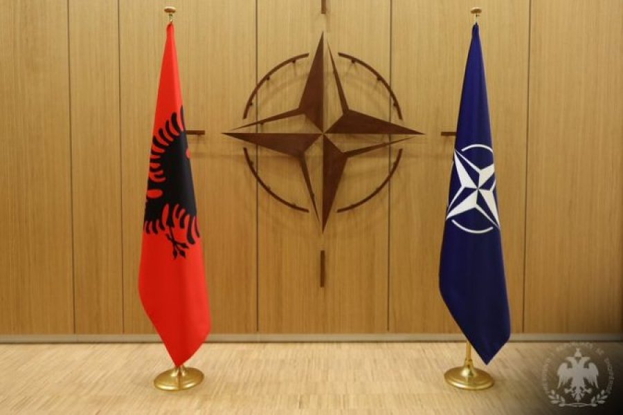 Presidenti Bajram Begaj uron NATO-n për 74-vjetorin