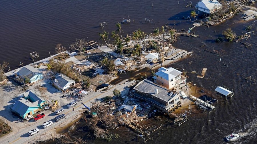 Uragani Ian, stuhia më e kushtueshme në Florida, 109 miliardë dollarë dëme