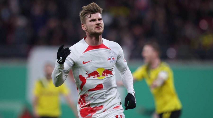 Zhgënjen Dortmundi, Leipzigu e eliminon nga Kupa e Gjermanisë