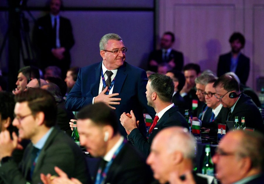 Sot zgjedhjet në UEFA/ Duka kërkon rikonfirmimin si anëtar i Komitetit Ekzekutiv