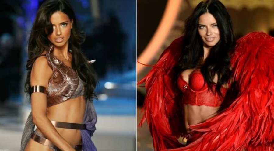 Adriana Lima bëhet modelja më jetëgjatë e 'Victoria’s Secret'