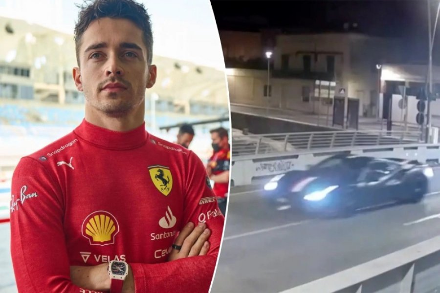 I vodhën orën me vlerë 2 milionë dollar, policia italiane arreston grabitësit e pilotit të Ferrarit