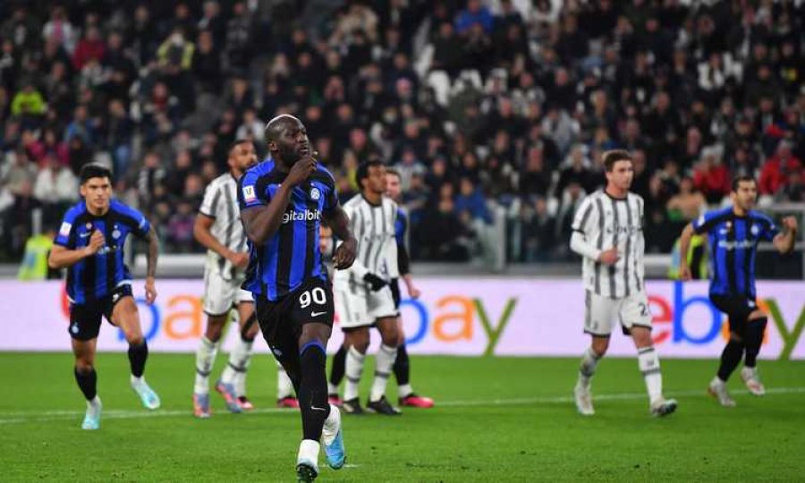 Lega Serie A reagon për ofendimet raciste të tifozëve të Juventusit ndaj Lukakut