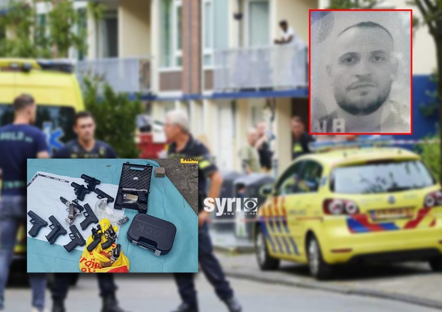 Eljo Bitri ishte nisur për atentat në Roterdam? Detaje nga arrestimi i të kërkuarit nga SPAK