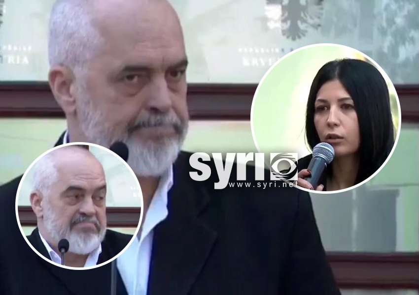 Kur SYRI TV i përgjigjet mimika e Ramës për pyetjen: 'Pse kaluat  te 'shëndetësia sipas xhepit?!'