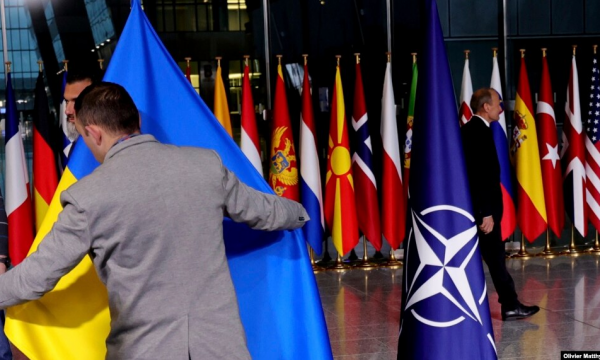 Lituania do të kërkojë që Ukrainës t’i jepet ftesa për anëtarësim në NATO në korrik