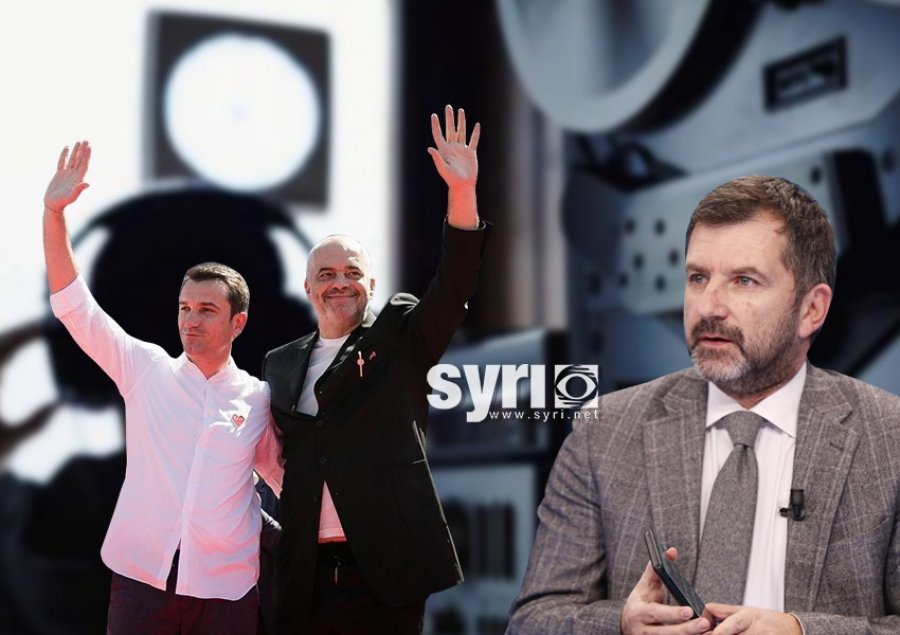 Gazetari Andi Bushati: Erion Veliaj refuzoi që të përballet me mua në TV