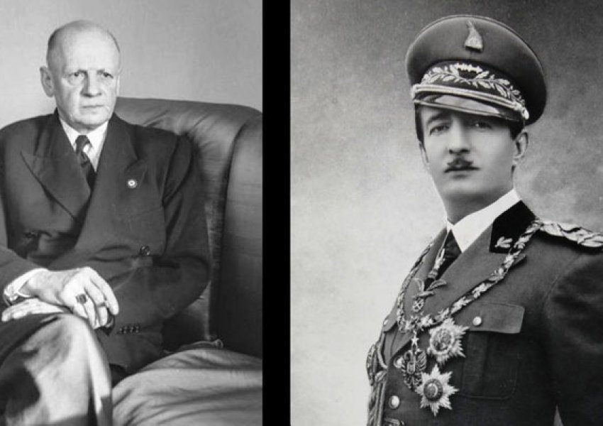“Chicago Daily Tribune: 'Ftesa' e Hitlerit për mbretin Zog, kurthi që i organizuan nazistët në kështjellë