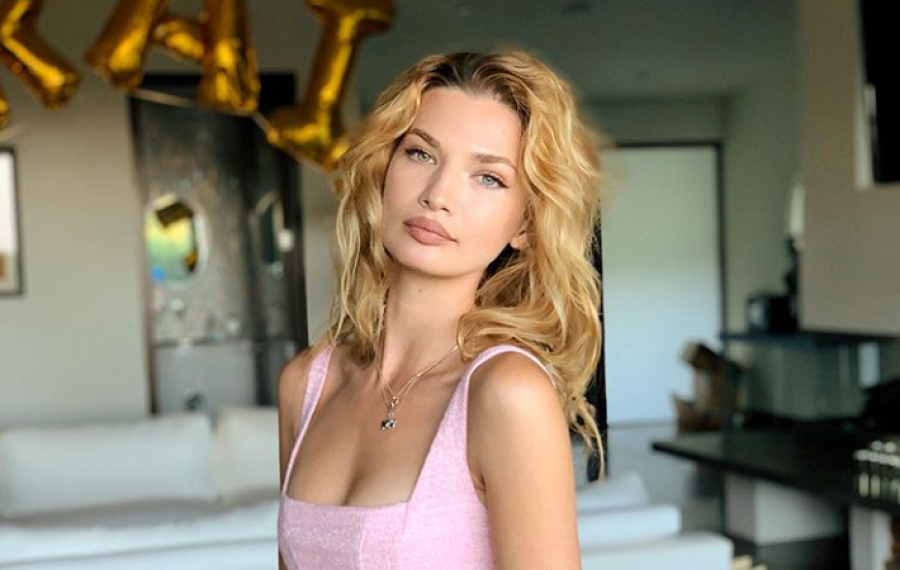 Sulmohet shtëpia e modeles shqiptare në Amerikë, ajo tregon ngjarjen e fshehur në dollap