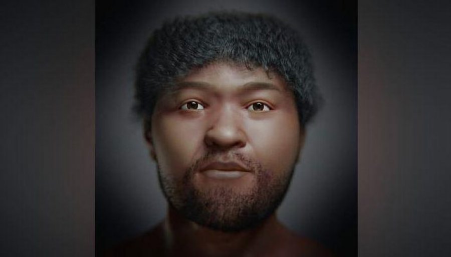 Ekspertët zbulojnë si dukej një burrë egjiptian 35.000 vjet më parë