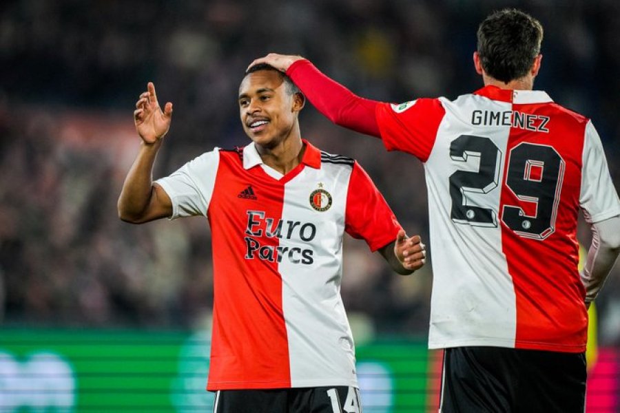Holandë/ Feyenoordi s’di të ndalet, kalon me lehtësi ‘pengesën’ e radhës