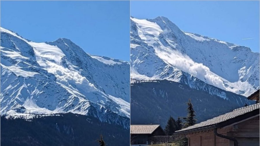 Ortek në Alpet franceze, raportohet për katër të vdekur – ekziston frika se numri mund të jetë më i madh