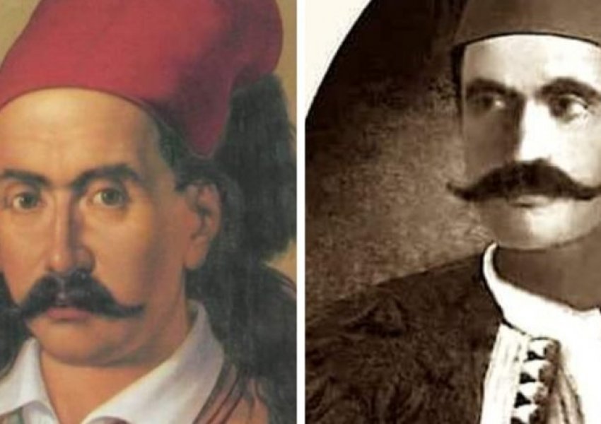 ‘Vëllavrasja’ fatale, kush ishte Kapedani shqiptar që vrau heroin e revolucionit grek Marko Boçarin ?