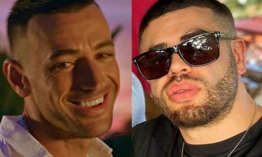 'Ma ke nxirë…'/ Stresi tregon se çfarë i tha Noizy pasi doli nga 'BBVK'