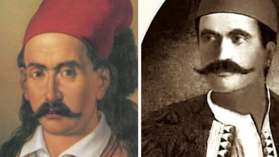‘Vëllavrasja’ fatale, kush ishte Kapedani shqiptar që vrau heroin e revolucionit grek Marko Boçarin ?