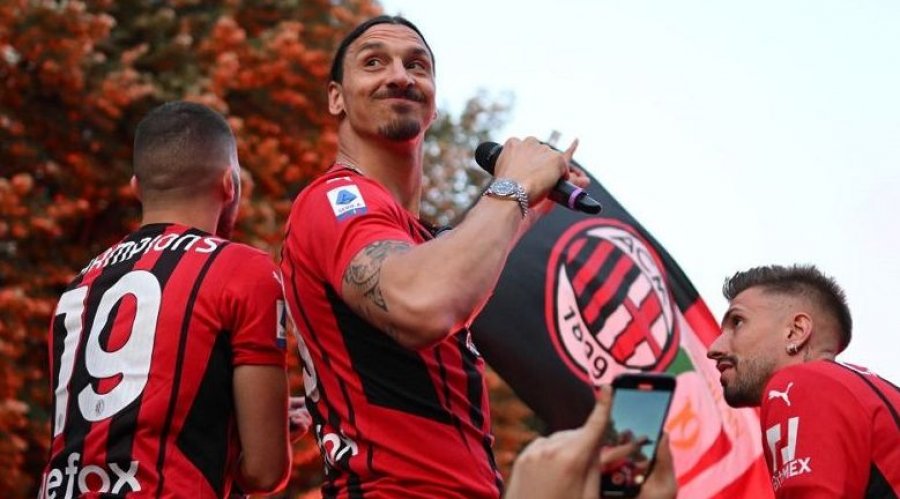 Ibra drejt lamtumirës, Milani i ofron rol të ri në klub