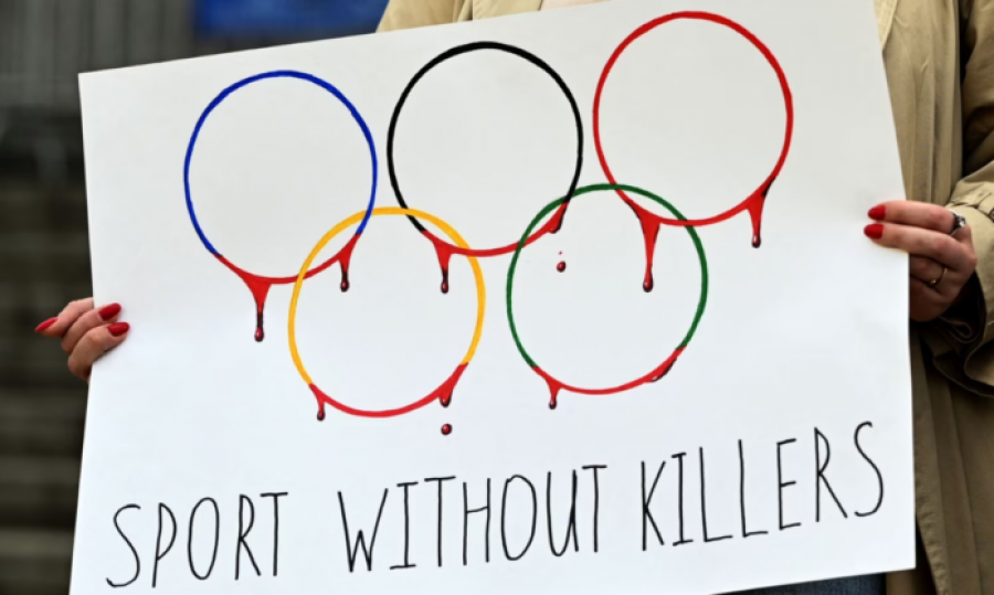 Gjermania paralajmëron ndalimin e hyrjes për sportistët rusë