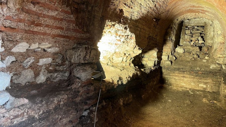 Zbulohet tuneli nëntokësor 1500-vjeçar, cilat janë misteret që fshihen pas tij?