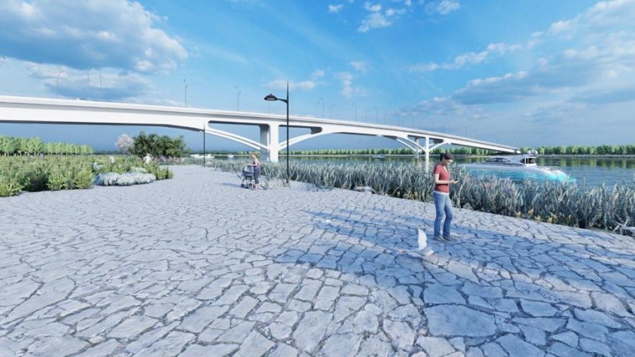 REL: Ura që lidh Velipojën me Ulqinin ka një rrugë shumë të gjatë përpara