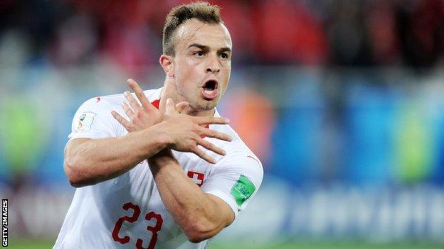 Shaqiri flet për pritjet nga ndeshja Kosovë-Zvicër: Do të jetë moment krenarie