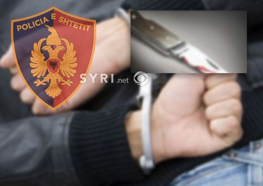Goditi me thikë 17 vjeçarin, arrestohet i riu në Korçë