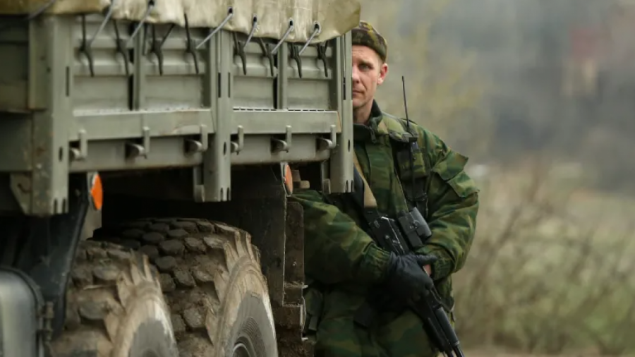 Forcat ruse në Krime po përgatiten për një sulm të mundshëm nga ukrainasit