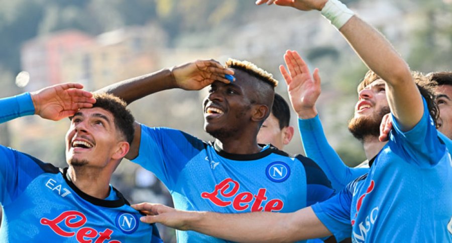 Napoli në emergjencë, s’ka asnjë sulmues për duelin e Championsit me Milanin