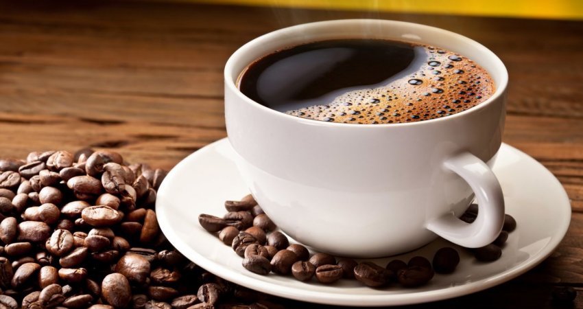 Vendet e botës që konsumojnë më së shumti kafe
