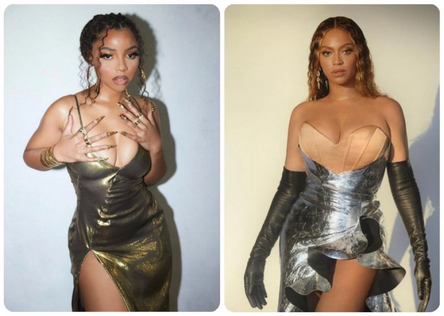 Njerëzit fajësojnë Beyoncé -n për albumin e Chlöe Bailey: Pse?