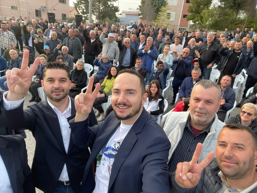 'Golemi kthen djathtas'/ Salianji: Fisnik Qosja kandidati fitues i Bashkisë Kavajë