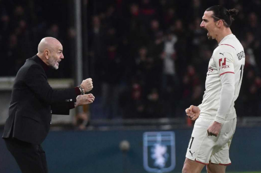 ‘Milani rilindi falë tre futbollistëve’