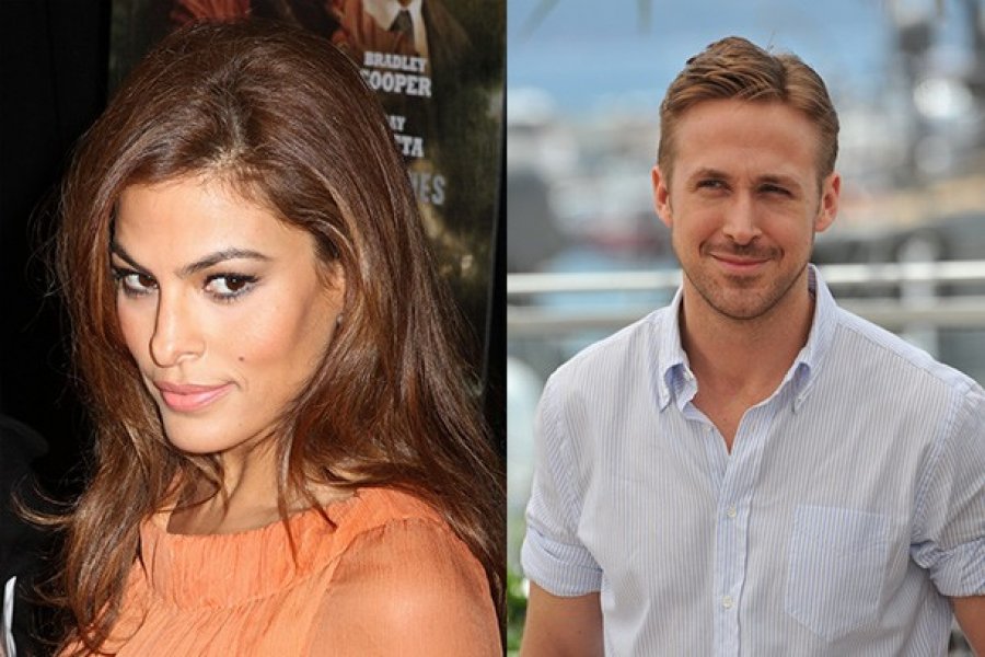 Janë çift prej 12 vitesh, por Eva Mendes dhe Ryan Gosling nuk e bëjnë këtë gjë së bashku
