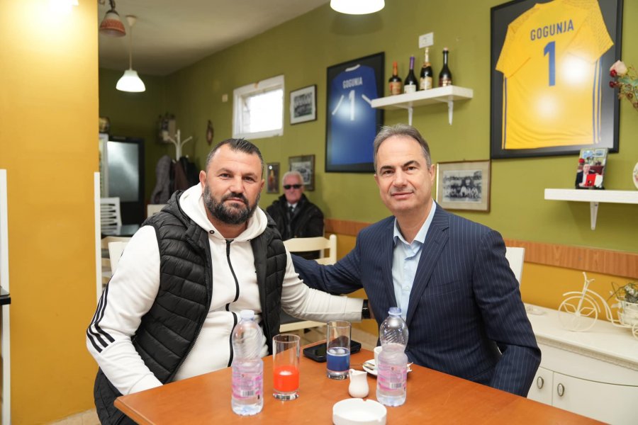 Luçiano Boçi: Elbasani duhet të kthehet aty ku e ka vendin, në elitën e futbollit shqiptar