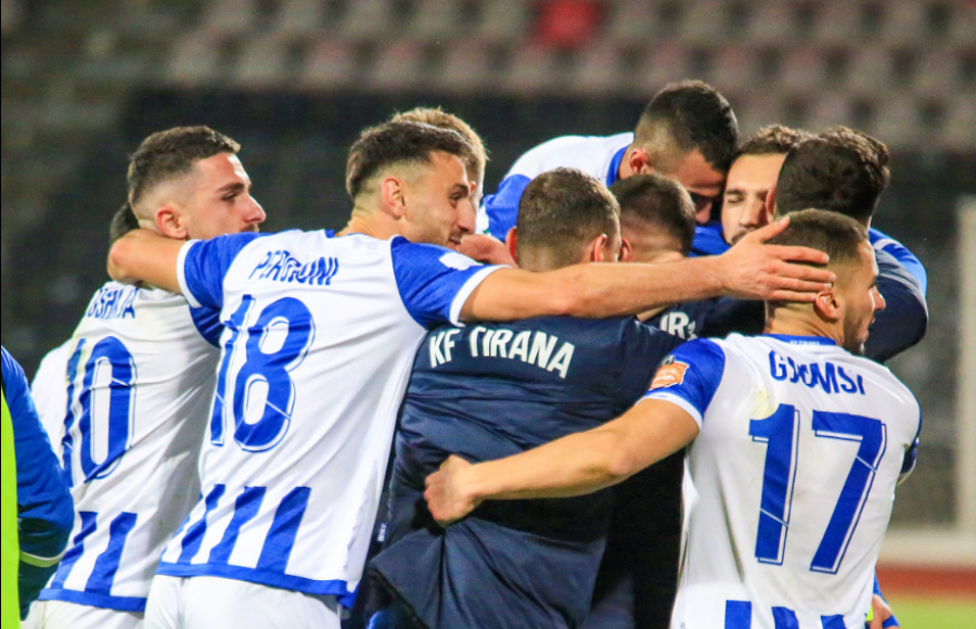 Revolucion nga porta në sulm / Do t’i largohen disa lojtarë në fund të sezonit, Tirana duhet të afrojë titullarë
