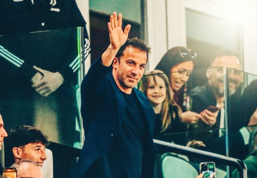 Del Piero flet si drejtues dhe 'ngroh' zemrat e tifozëve bardhezi: Mund të kthehen 15 pikët