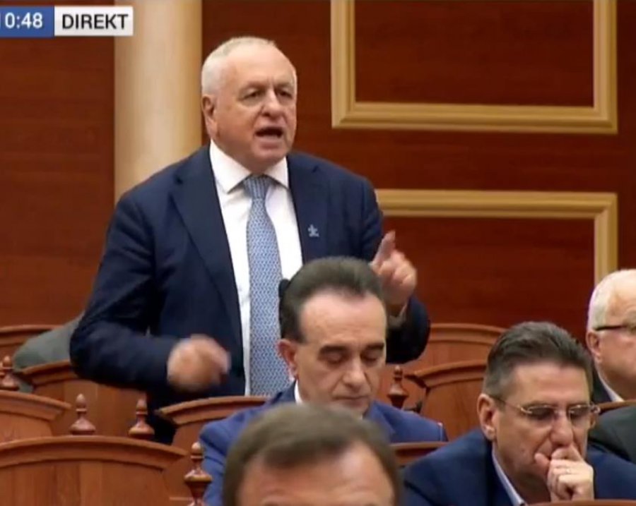 Shehu akuzon PS-në: Parlamenti ynë po hesht kur Vuçiç ka aktivizuar gjithçka për të inkriminuar UÇK-në!