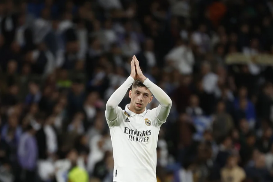 Ylli i Real Madridit u brohorit nga 60,000 tifozë, ai u kërkoi falje dhe tregoi përulësi