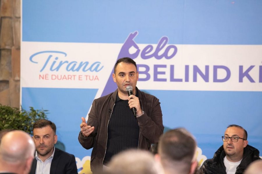 Belind Këlliçi: Tirana si 250 qytete të botës, me transport publik falas