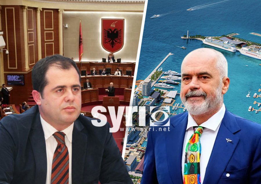 ‘Shtet i pabesë’/ Bylykbashi: Doni të rrëzoni Kushtetutën për të penguar Komisionin për Portin e Durrësit